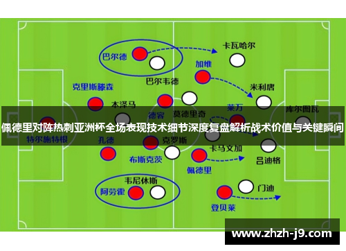 佩德里对阵热刺亚洲杯全场表现技术细节深度复盘解析战术价值与关键瞬间 佩德里对阵热刺亚洲杯全场表现技术细节深度复盘解析战术价值与关键瞬间